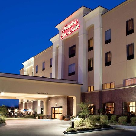 Hampton Inn & Suites Морган-Сити Экстерьер фото